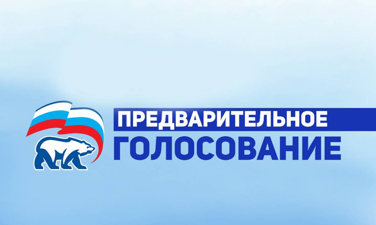 Завершается регистрация избирателей на предварительное голосование «Единой России»- Яррег